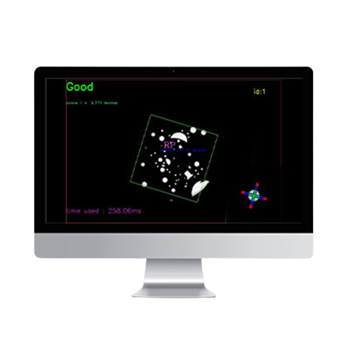 Sistema Visual Robot